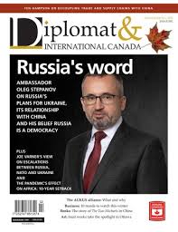 Diplomat & International Canada