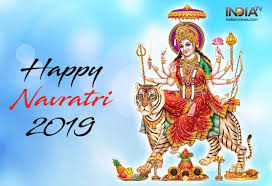 Lakshmi ka hath ho, saraswati ka sath ho, ganesh ka niwas ho, aur. Happy Navratri 2019 Wishes Messages Sms Greetings Hd Images And Wallpapers For Facebook Whatsapp Books News India Tv