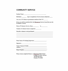 How to get community service hours online. Community Service Letters Community Service Letter 40 Templates By Templatelab Com The Letter Must Community Service Hours Volunteer Hours Lettering
