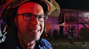 Fire at Parkwood South apartments