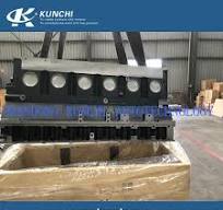 Sinotruk HOWO WD615 WD618 Cylinder Block 61500010373B ...