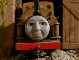 If buffers are meant to be hands/arms, does that mean engines like Millie  Duke and Flora are armless??? : r/thomasthetankengine