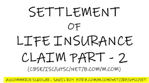 (i) unlike life insurance, the contract of marine insurance is a contract of indemnity. Features Of Marine Insurance Contract Youtube