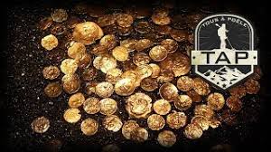 Trouver un trésor avec un détecteur de métaux ne relève pas seulement du fantasme ou de l'imaginaire de la prospection. Top 10 Des Tresors Trouves Avec Un Detecteur De Metaux Youtube
