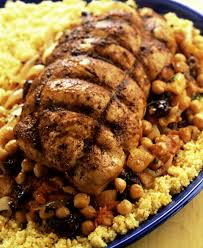 Maybe you would like to learn more about one of these? Moroccan Turkey With Couscous And Apricots British Turkey