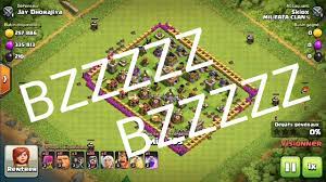 2 techniques de farm en hdv 8abonnez vous sur ma chainefacebook : La Meilleur Compos Hdv 7 Clash Of Clans Fr Youtube