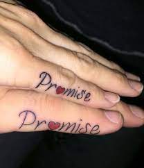 Pinky promise dainty small tattoos designs pink promise designs are one of the most common designs used by girls who usually get themselves inked with their partners or best friends. Pinky Promise Couples Tattoo Friendship Tattoos Couple Tattoos Couple Tattoos Love