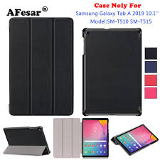 Cover samsung galaxy tab a 10.1. For Samsung Galaxy Tab A 2019 10 1 Sm T510 T515 Tablet Smart Stand Cover Case Shopee Singapore