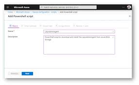 You should be aware that . Deploy Intune Applications With Powershell And Azure Blob Storage The Lazy Administrator