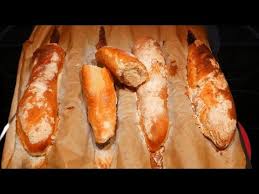 Baguette French Loaf Thermomix Tm6 Instant Pot Smiling Cooking With Benji Youtube