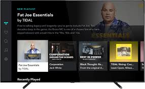Samsung Tidal