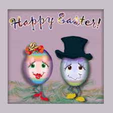 Wielkanoc Easter Gif Easter Image Happy Easter Bunny