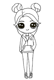 Bekijk meer ideeën over kawaii tekeningen schattige tekeningen en kawaii. Kawaii Draw So Cute Kleurplaat Novocom Top