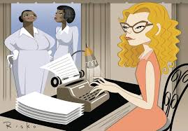 She may have a degree, but it is 1962, mississippi, and her mother will not be happy till skeeter has a ring on her finger. Maids Of Honor The New Yorker