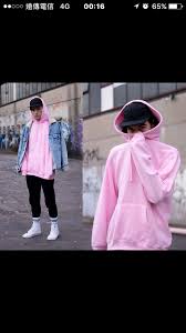 Pin By Dex L On Dex Streetwear Men Outfits Hoodie Outfit Men Pink Hoodie Outfit Chadwick boseman gives perfect response when asked about 'endgame': streetwear men outfits hoodie outfit