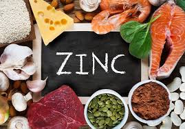 Zinc Benefits Intakes Deficiencies Natural Sources Recipes Zinc Rich Foods Acne Diet Nutrition