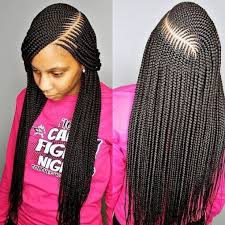 Better book an appointment with your hairstylist. Beautiful Ghana Braids Styles For Women Of Style Glamtush