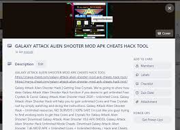 Alien shooter mod apk 36.0 unlimited money latest version popular arcade. Galaxy Attack Alien Shooter Hack Cheat Attackcheat Twitter