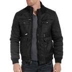 Vestes en cuir homme Achat en ligne sur Zalando