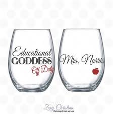 Professor Gift Unique Teacher Gifts Teacher Wine Glass Etsy Wine Glasses For Teachers Teacher Wine Glass Wine Teacher