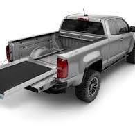 DECKED CG1000-8048 Bed Slides, Full-size truck or cargo van ...