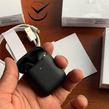 Airpods pro 2 are a rumored apple product, expected to launch in early 2022. Mobile Black Apple Airpod 2 Rs 4999 Unit Vipsan India Id 22423090788