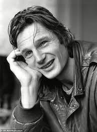 Liam Neeson claimed HE was a victim of 'racial profiling'