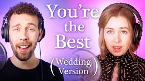 You're the Best (Wedding Version) [feat. Anne Reburn]