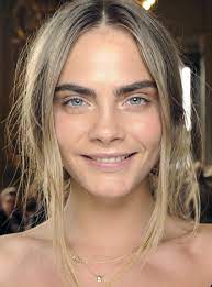 Cara delevingne and orlando bloom take a lie detector test | vanity fair. Augen Make Up Cara Delevingne Make Up Trends Schone Blonde Haare Cara Delevingne Make Up Augen