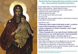 Invataturile Parintelui Arsenie Boca Despre Maicuta Domnului Pagina Dedicata Cinstirii Maicutei Domnului