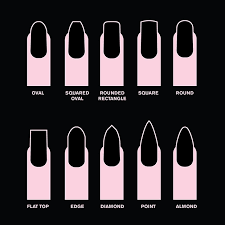 acrylic nail shapes 2016 clipart images gallery for free