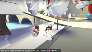 Below are 43 working coupons for adopt me twitter codes 2019 from reliable websites that we have updated for users to get maximum savings. Where Are The Snowmen In Adopt Me Here Are The In Game Locations Where You Can Find Them