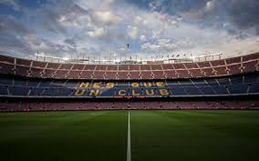 Cristiano ronaldo scored a double on his return to the camp nou. Fc Barcelona Juventus Trofeo Joan Gamper Final Fc Barcelona