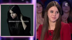 Chaque samedi soir à 23h, retrouvez votre programme hebdomadaire « on n'est pas couché » sur france 2 en direct, en streaming ou en replay. Marina Kaye On N Est Pas Couche 3 Octobre 2015 Onpc Youtube