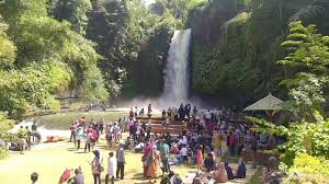 Roblox id for ophelia by the lumineers. Libur Idul Adha Objek Wisata Curug Bangkong Kuningan Dipadati Pengunjung Bagian 1