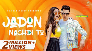He struggled to climb the success ladder, and now best punjabi singer of modern music era. Jadon Nachdi Tu Lyrics Gippy Grewal Viruss Lyricsgoo Com
