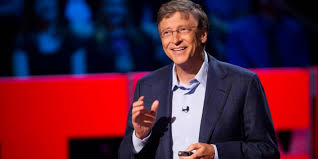 Bright and curious, he developed an. 30 Bill Gates Quotes Leadership Success Money Born Realist