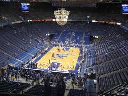 rupp arena section 238 kentucky basketball rateyourseats com