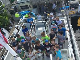 Use a pattern / coroplast / foam board / bead board /corrugated plastic sheets/styrofoam, etc. Fishing Birthday Parties For Kids Children S Outdoor Parties