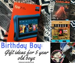 Shop our guide of best gifts for teenage boys! Birthday Boy Gift Guide For 5 Year Old Boys Lukeosaurus And Me