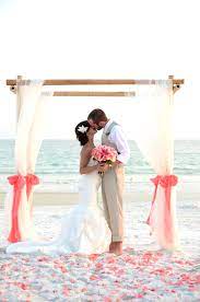 Affordable Beach Weddings Destin Beach Weddings Beach Wedding Arbors Dream Beach Wedding Beach Wedding