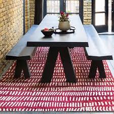 We did not find results for: Iconic Hand Woven Mudcloth Rug Deep Red Modern Rugs