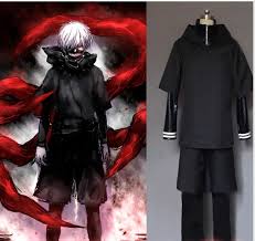 We did not find results for: Tokyo Ghoul Kaneki Outfit Novocom Top