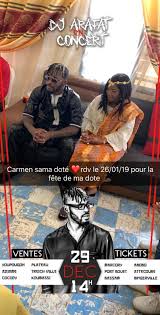 Mb3dj areil sheney / télécharger ariel sheney yelelema mp4. Dj Arafat Concert Renaissance