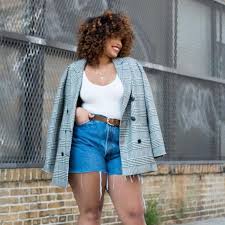 The bike shorts trend is still going strong in 2021. 15 Mom Short Outfits You Will Fall In Love With This Summer Who What Wear Uk