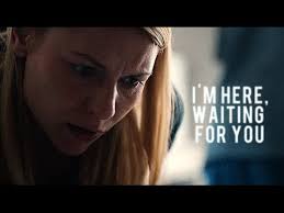 Quinn+Carrie (Homeland)