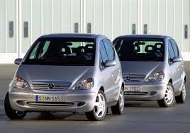 Mercedes Benz A Klasse W168 1997 2004 Autos Planos