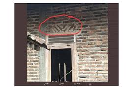 Maybe you would like to learn more about one of these? Teknik Rollag Ini Alasan Batu Bata Di Atas Kusen Disusun Miring Halaman All Kompas Com