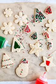 Maybe you would like to learn more about one of these? Easy Cut Out Sugar Cookies With Icing Handle The Heat
