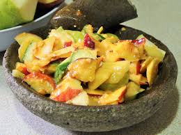 22 resep seblak diet ala rumahan yang mudah dan enak dari komunitas memasak terbesar dunia! Rojak Wikipedia